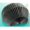 Buy cheap folded bellows waterproof fabric bellows for any kind of machine from wholesalers
