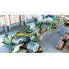 Buy cheap 220v 380v 10t Steel Coil Slitting Machine Low Metal from wholesalers