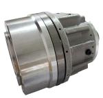Lightweight CNC Lathe Hollow Rotary Hydraulic Cylinder TH-646 With Through Holes