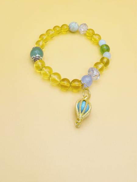 Buy cheap 224 Design crystal bracelet from wholesalers