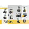 Buy cheap Sound Proof Low Speed Crusher Granulator from wholesalers