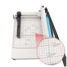 Buy cheap A4 Heavy Duty Paper Cutter for Office and Home Cutting Thickness 4cm/400 Sheet 70gsm from wholesalers