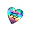 Buy cheap Vinyl Laser Custom Holographic Sticker CMYK Color Die Cut Sticker Labels from wholesalers