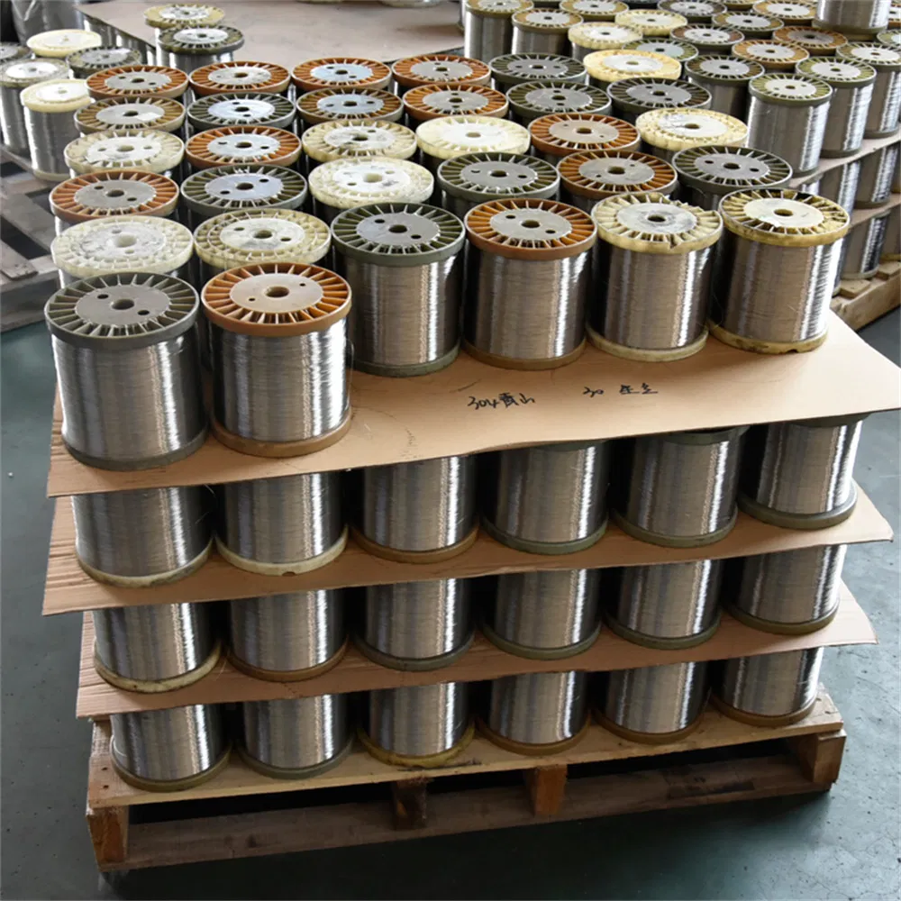 High Magnetic Permeability Feni36 Alloy 4j36 Strip 4j42 4j44 Foil Invar Low Expansion Alloy Tape for Sensors