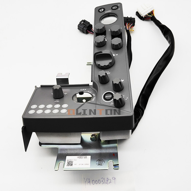 Excavator Switch Box YA00031829 for ZX200-5G ZX210-5G ZX330-5 ZX250-5G ZX330-3 Spare Parts