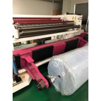 Buy cheap Melt Blown Fabric Slitting Machine For Non Woven Cloth High Efficiency product