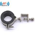 0.210kg Package Gross Weight Customized Fiber Optic Suspension Clamp for Drop
