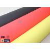 Buy cheap Yellow Acrylic Coated Fiberglass Fabric 0.43MM 15.6OZ Fire Fighting Blanket from wholesalers