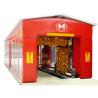 Buy cheap 7 Brushes Gantry Type Automatic High Pressure Car Wash Machine Water Flushing from wholesalers
