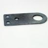 Buy cheap Nick Plated Custom CNC I Shaped Sheet Metal Fabrication Bending Stamping Parts with CE from wholesalers