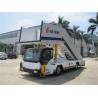 Buy cheap 27 Staris 60 KM/H B757 Airport Stair Vehicle from wholesalers