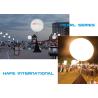Buy cheap Pearl Series Moon Balloon Light For Wedding Events Seaside Party Decoration from wholesalers