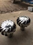 500mm Roof Natural Powered Exhaust Turbine Ventilator/ventilating fan