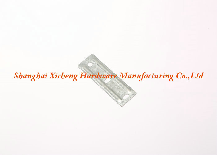 Plain Color Construction Accessories Metal Channel Galvanized Steel With Toothed