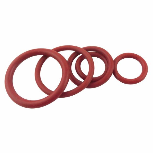 Buy cheap Small Silicone O Rings Seals Voltage Resistance And Insulation For Medical from wholesalers