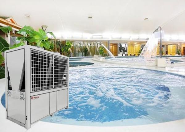 Buy cheap Meeting Heat Pump 380V Spa Sauna Tubs Heater Titanium Heat Exchanger from wholesalers