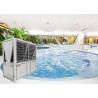 Buy cheap Meeting Heat Pump 380V Spa Sauna Tubs Heater Titanium Heat Exchanger from wholesalers
