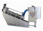 25000m3/H Screw Press Sludge Dewatering Machine