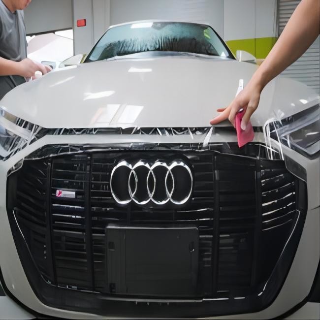 6.5mil Self Healing TPU PPF Film TPH PPF Film Car Paint Protection 5 Years Warranty