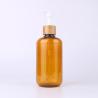 Buy cheap FDA 60ml 2oz Lead Free Amber Plastic Pet Lotion Bottle from wholesalers