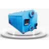 Buy cheap Automatic Coal Fired Hot Water Boiler Draft Fan Cooling Wall Full Combustion from wholesalers