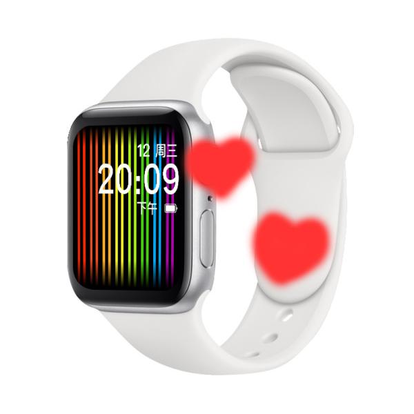 Buy cheap Step Counting 1.54 Inch Android Sports Watch , Magnetic Charging Smart Watches For Running from wholesalers