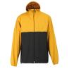 Buy cheap Customized O Neck Hooded Outdoor Jacket Mens Standard Thickness Sports Clothes from wholesalers