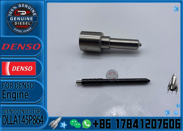 Buy cheap Hot Seller DLLA145P864 DLLA145P1024 Common Rail Nozzle For Injector 095000-552#/593#/619#/738#/739# from wholesalers