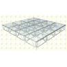 Buy cheap Acrylic Wedding Stage / Acrylic Platform Stage / Swimming Pool Glass Stage from wholesalers