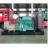 Buy cheap 344kva 275kw 1800rpm CUMMINS Diesel Generator Set With 60HZ Frequency from wholesalers