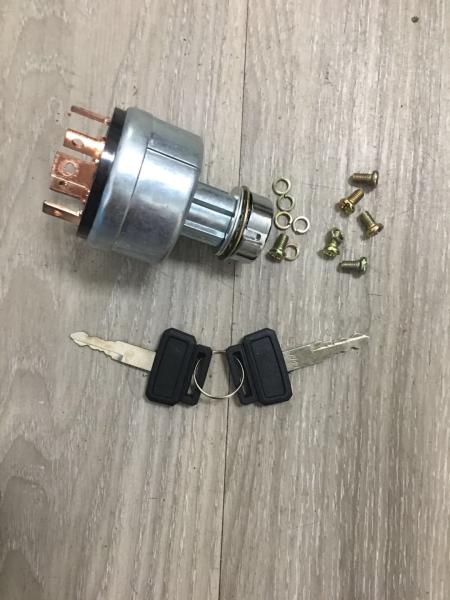 Buy cheap Start switch 2549-1153B 301419-00106 Ignition Switch For Excavator DH220-5 from wholesalers
