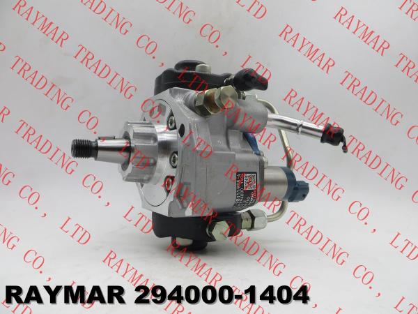DENSO HP3 common rail fuel pump 294000-1404 for ISUZU 8981559881, 8981559882,