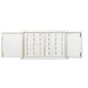 Buy cheap 48 Doors Steel Locker Muchn Cell Phone Cabinet Public Signal Shielding from wholesalers