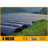 Buy cheap 150grams ~ 440grams Black Greenhouse Netting 100 Per Cent Hdpe UV resistance from wholesalers