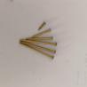 Buy cheap Double Head Nails Bright Duplex Nail 50lb Finishing Diamond Point Two Head Nails from wholesalers