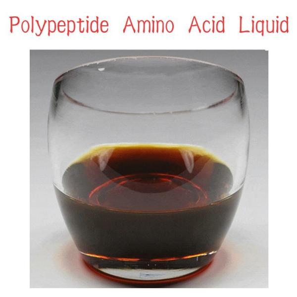 Vegetable Liquid Amino Acid Chelate Calcium Magnesium 20% Polypeptide Organic