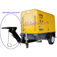 Buy cheap 100KVA Cummins generator mobile power product