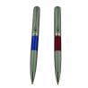 Buy cheap Silky Smooth Promotional Metal Pens , Blue Ink Professional Ballpoint Pen from wholesalers