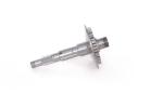 Gear Precision CVT Pulley Shaft 4 Spline Gear Shaft 59HRC