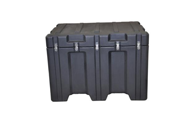 Buy cheap 465Litre Black Forkliftable Military Equipment Shipping Case from wholesalers