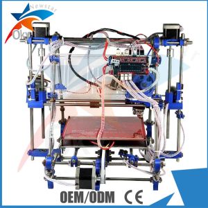 Buy cheap 3d printer kit REPRAP Prusa Mendel I2 3d desktop printer from wholesalers