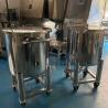 Buy cheap Factory Custom Made Stainless Steel 100-100000 liter Water Storage Tank Honey Milk Chemical alcohol Liquid Storage tank from wholesalers