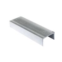 Wholesale Customizable Galvanized Channel Steel  with Punching Processing Service from china suppliers