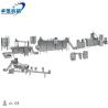 Buy cheap Perfectly Crispy Snacks Corn Puff Snack Making Machine Automatic Stainless Steel 201 304 from wholesalers
