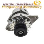 Isuzu 6BG1-G 24 Volt Alternator 50A 2V 1-81200-249-3 Xiamen Industrial 200