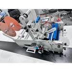 Round Bottle 220V 50HZ Filling Capping Labeling Machine For Industrial