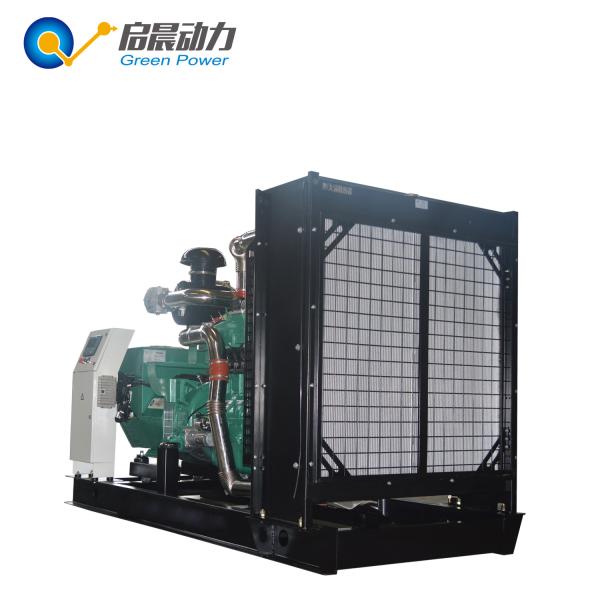 Buy cheap Gas Generator 500kVA, Biogas Generator, Natural Gas Generator/LPG Generator from wholesalers