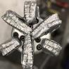 Buy cheap Oilfield PDC Drill Bit 13-1/4 Inch Diamond Drill Bit Of 6 Blades from wholesalers