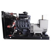 Buy cheap Open Diesel Generating Set Deutz With Stamford Standby Power 253kva/202kw 400v product