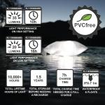 Buy cheap Solar Floating Aid Light from wholesalers